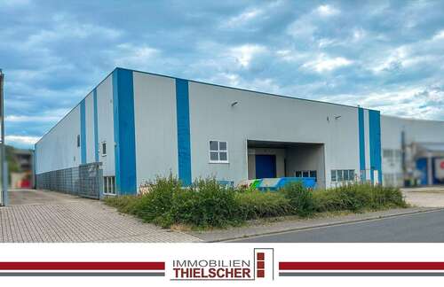 Foto - Halle in Baesweiler 12.750,00 € 2140 m²