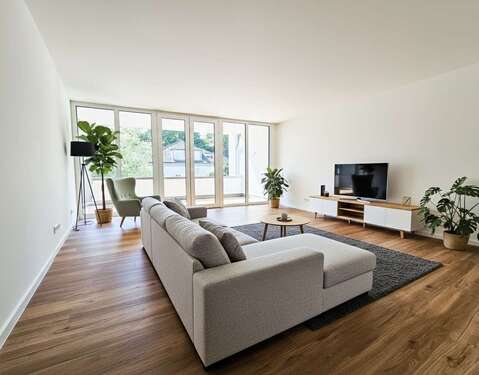 Foto - Wohnung zum Mieten in Frankfurt am Main 2.100,00 € 110 m²