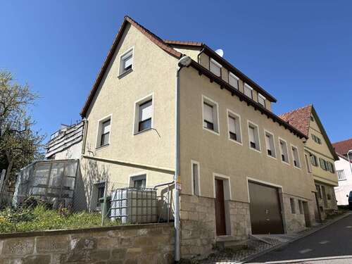 Foto - Haus zum Kaufen in Neuenstein 195.000,00 € 115 m²