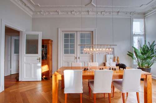 Foto - Wohnung zum Kaufen in Hamburg 998.000,00 € 116 m²