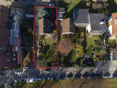 Foto - Grundstück zu verkaufen in München 1.995.000,00 € 705 m²