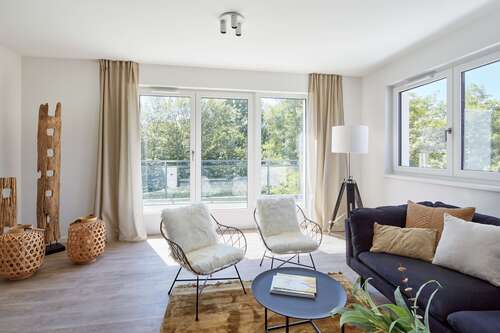 Foto - Wohnung zum Mieten in Oranienburg 1.406,00 € 108.21 m²