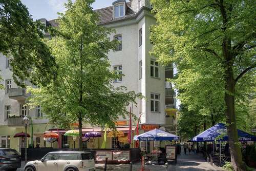 Foto - Wohnung zum Kaufen in Berlin 552.000,00 € 116.14 m²