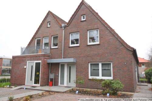 Foto - Wohnung zum Mieten in Westerstede 350,00 € 26 m²
