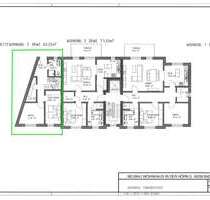 Wohnung zum Mieten in Bad Doberan 1.200,00 € 83.22 m²