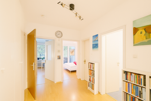 Foto - Wohnung zum Kaufen in Düsseldorf 339.000,00 € 75 m²