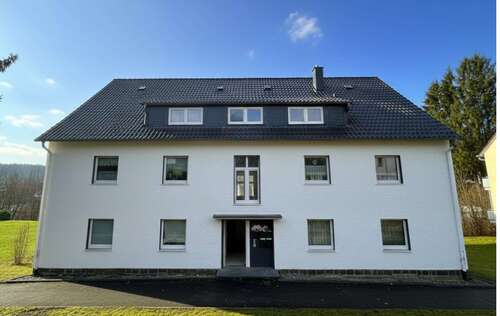 Foto - Wohnung zum Kaufen in Dietzhölztal-Ewersbach 135.000,00 € 68 m²