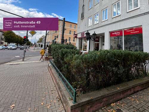 Foto - Wohnung zum Mieten in Halle 740,00 € 92.5 m²