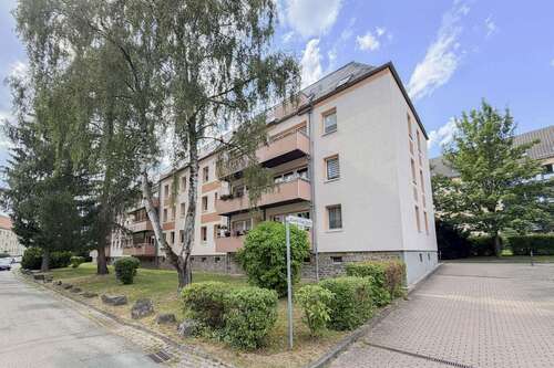 Foto - Wohnung zum Kaufen in Chemnitz 69.000,00 € 53.42 m²