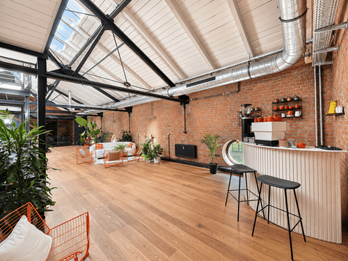 Foto - Büro in Hamburg 2.385,00 € 41 m²