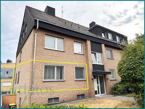 Foto - Wohnung zum Kaufen in Osnabrück 299.000,00 € 73.12 m²