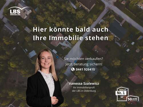 Foto - Haus zum Kaufen in Oldenburg 500.000,00 € 165 m²