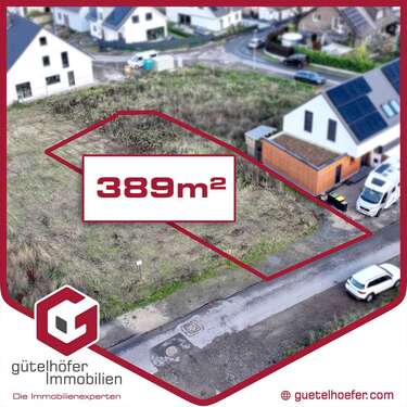 Foto - Grundstück zu verkaufen in Alfter 229.000,00 € 389 m²