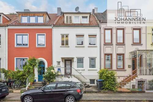 Foto - Wohnung zum Kaufen in Bremen 149.000,00 € 45.6 m²