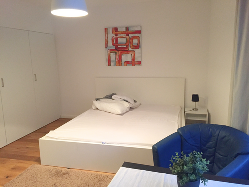 Foto - Wohnung zum Mieten in Hamburg 800,00 € 26 m²