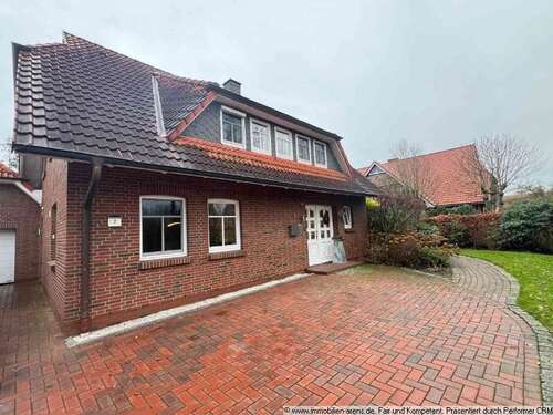 Foto - Haus zum Mieten in Westerstede 1.050,00 € 150 m²