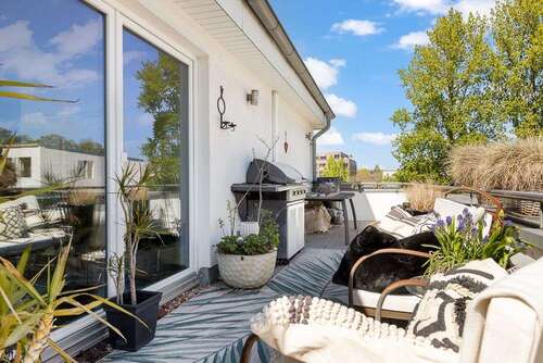 Foto - Wohnung zum Kaufen in Hamburg 795.000,00 € 107 m²