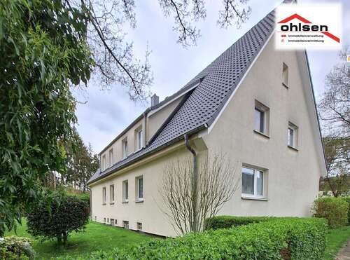 Foto - Wohnung zum Mieten in Itzehoe 380,00 € 53.78 m²