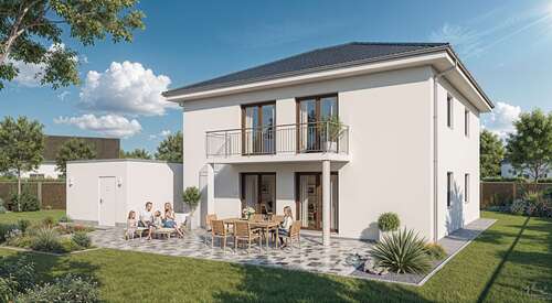 Foto - Haus zum Kaufen in Neubiberg 2.099.000,00 € 223 m²