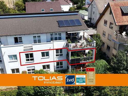 Foto - Wohnung zum Kaufen in Leinfelden-Echterdingen 685.000,00 € 125.05 m²