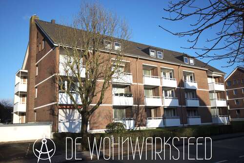 Foto - Wohnung zum Kaufen in Büsum 123.000,00 € 43.5 m²