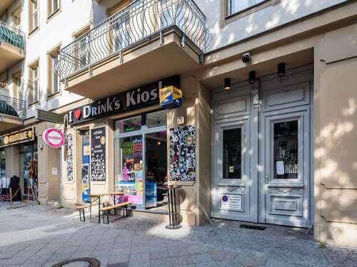 Foto - Einzelhandel in Berlin 356.500,00 € 71.3 m²