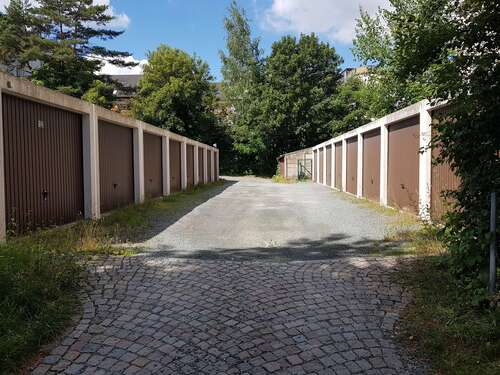 Foto - Garage zu vermieten in Chemnitz 85,00 €