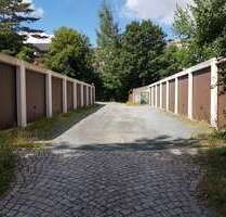 Garage zu vermieten in Chemnitz 85,00 €