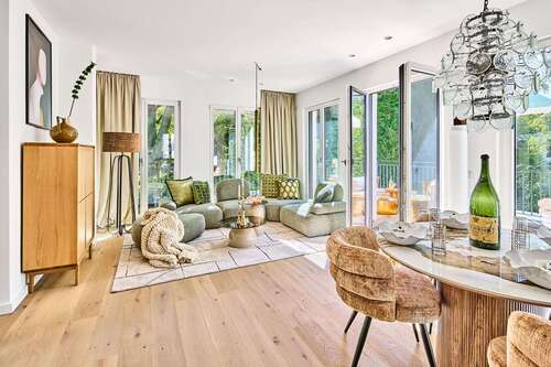 Foto - Wohnung zum Kaufen in Hamburg 1.990.000,00 € 137 m²