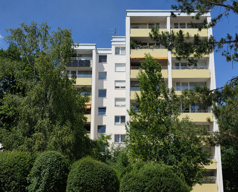Foto - Wohnung zum Kaufen in Oberursel 225.000,00 € 58.18 m²