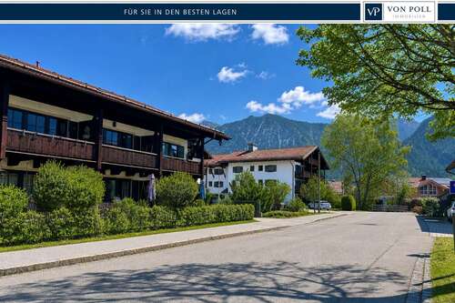 Foto - Wohnung zum Kaufen in Inzell 139.000,00 € 33.17 m²