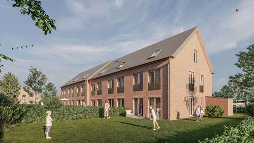 Foto - Wohnung zum Mieten in Tespe 1.590,00 € 135 m²