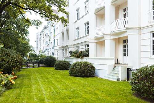 Foto - Wohnung zum Kaufen in Hamburg 1.725.000,00 € 184 m²