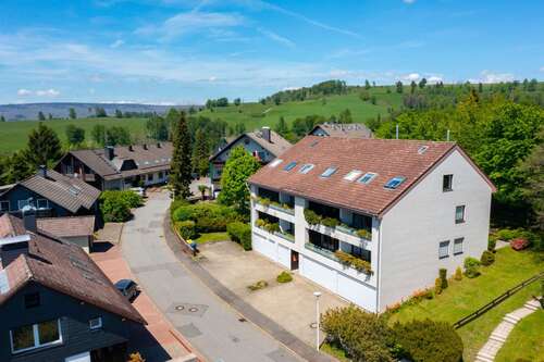 Foto - Wohnung zum Kaufen in Braunlage 89.000,00 € 41 m²