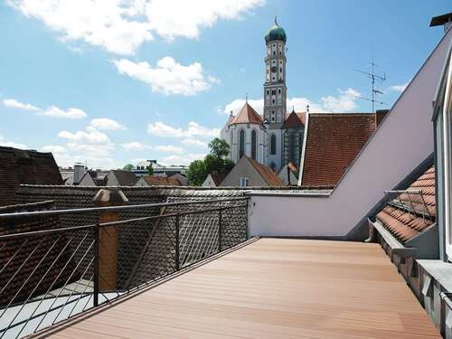 Foto - Wohnung zum Mieten in Augsburg 1.600,00 € 116 m²