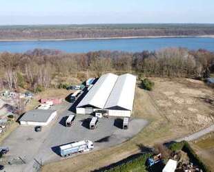 Halle in Löwenberger Land 970.000,00 € 2365 m²