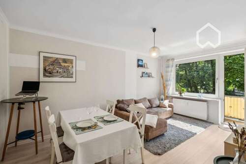 Foto - Wohnen auf Zeit in Hamburg 1.997,00 €