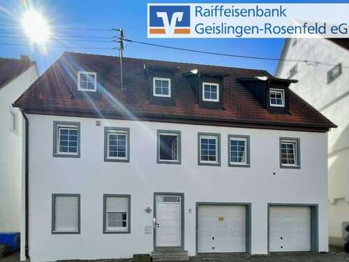 Foto - Wohnung zum Kaufen in Rosenfeld 198.000,00 € 102.49 m²