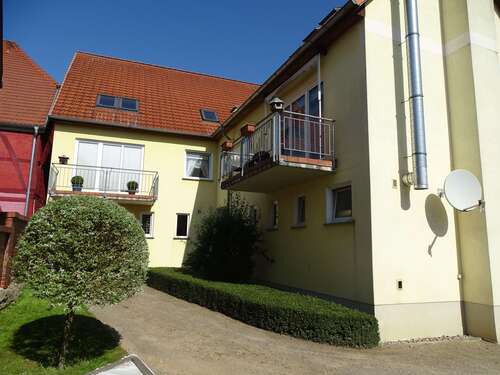 Foto - Wohnung zum Mieten in Teterow 410,00 € 58.54 m²