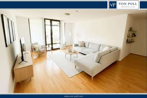 Foto - Wohnung zum Kaufen in Düsseldorf 539.000,00 € 89 m²