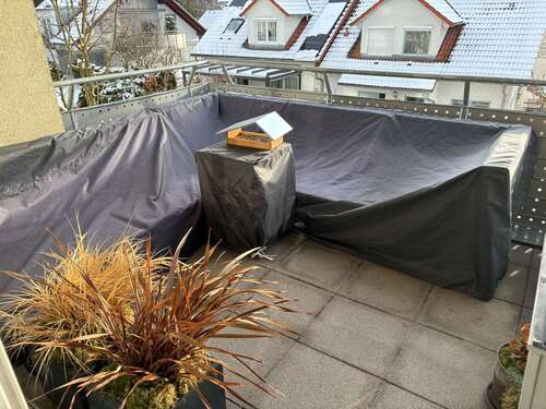 Foto - Wohnung zum Mieten in Waldenbuch 1.100,00 € 82 m²