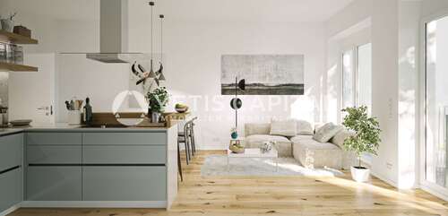 Foto - Wohnung zum Kaufen in Köln 584.000,00 € 83.81 m²