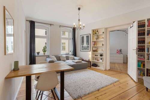 Foto - Wohnung zum Kaufen in Berlin 329.000,00 € 62.07 m²