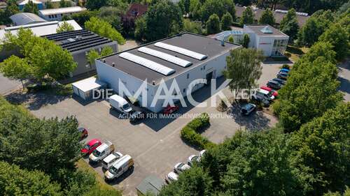 Foto - Halle in Lüneburg 7.899,16 € 519.42 m²
