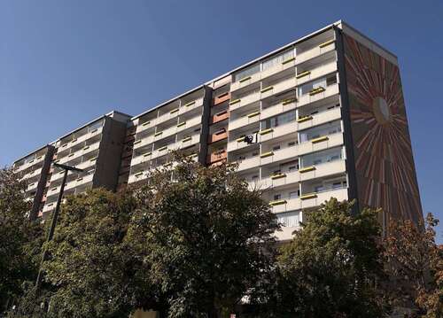 Foto - Wohnung zum Mieten in Gera 240,00 € 34.3 m²