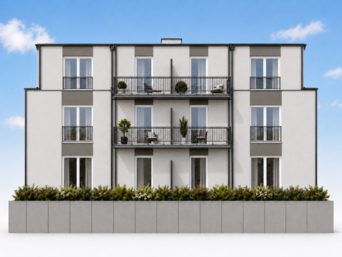 Foto - Wohnung zum Kaufen in Zülpich 333.311,00 € 89 m²