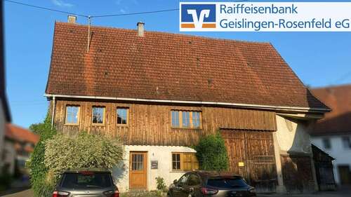 Foto - Haus zum Kaufen in Balingen 245.000,00 € 170 m²