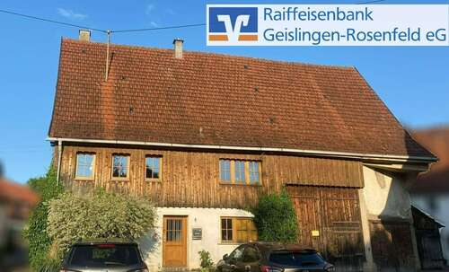 Foto - Haus zum Kaufen in Balingen 245.000,00 € 170 m²