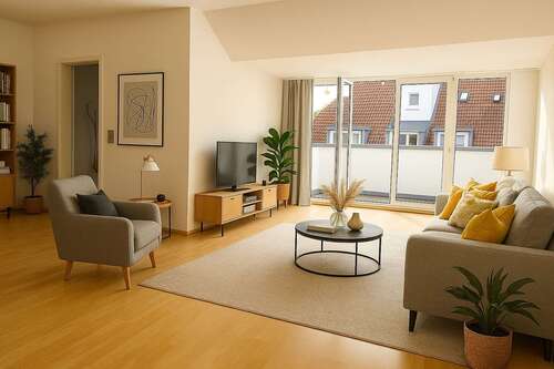 Foto - Wohnung zum Kaufen in Usingen 240.000,00 € 82 m²