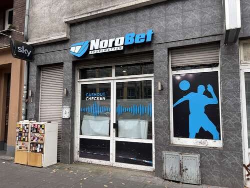 Foto - Gastronomie in Köln 5.500,00 € 442.5 m²